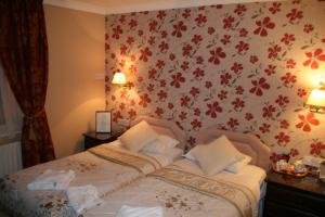The Bedrooms at Glenburn Hotel and Restaurant in Windermere
