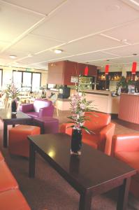 The Bedrooms at Ibis Coventry South Whitley