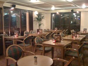 The Restaurant at Ibis Coventry South Whitley