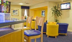 The Bedrooms at Express By Holiday Inn Perth