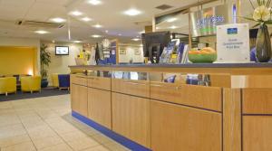 The Bedrooms at Express By Holiday Inn Perth
