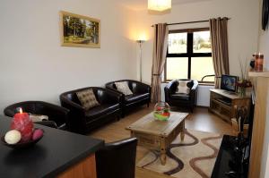 The Bedrooms at Sperrin View Cottages