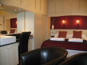 The Bedrooms at Aberconwy House