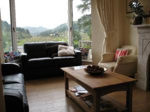 The Bedrooms at Aberconwy House