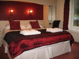 The Bedrooms at Aberconwy House