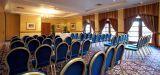 The Bedrooms at Mercure Albrighton Hall and Spa Shrewsbury