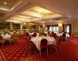 The Bedrooms at Mercure Albrighton Hall and Spa Shrewsbury