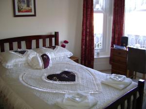 The Bedrooms at The Malvern Guesthouse and The Blues Grill