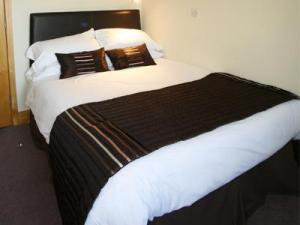 The Bedrooms at The Derby Conference Centre
