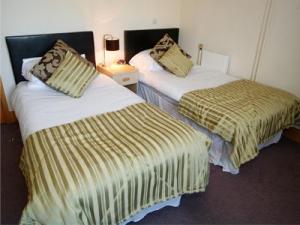 The Bedrooms at The Derby Conference Centre