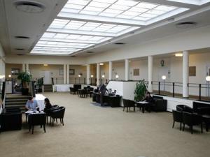 The Bedrooms at The Derby Conference Centre