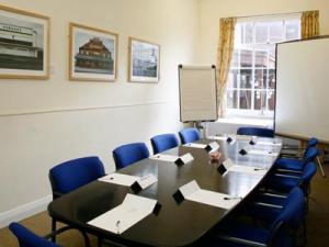 The Bedrooms at The Derby Conference Centre