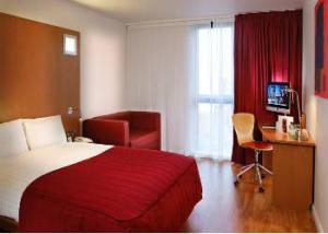 The Bedrooms at Ramada Encore Belfast City Centre