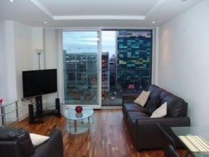 The Bedrooms at Quay Apartments
