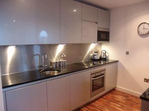 The Bedrooms at Quay Apartments