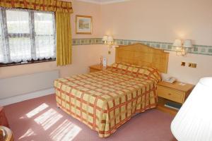 The Bedrooms at Beaufort Park Hotel