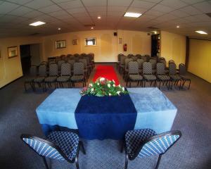 The Bedrooms at Beaufort Park Hotel