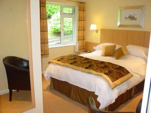 The Bedrooms at Lingwood Lodge