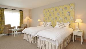 The Bedrooms at Bicester Country Club