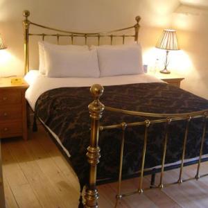 The Bedrooms at The Kings Arms