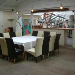 The Bedrooms at The Kings Arms
