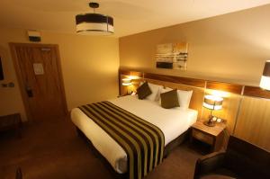 The Bedrooms at Westville Hotel