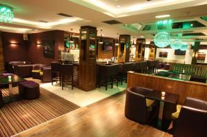 The Bedrooms at Westville Hotel