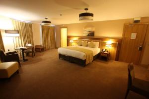 The Bedrooms at Westville Hotel
