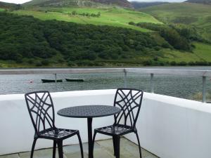 The Bedrooms at Tynycornel Hotel