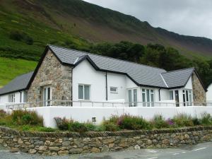 The Bedrooms at Tynycornel Hotel
