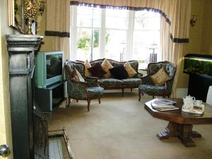 The Bedrooms at Tower House 1066