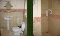 The Bedrooms at The Horseshoe Guesthouse