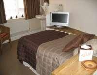 The Bedrooms at The Horseshoe Guesthouse