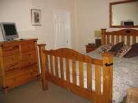 The Bedrooms at The Horseshoe Guesthouse
