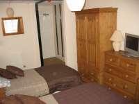 The Bedrooms at The Horseshoe Guesthouse