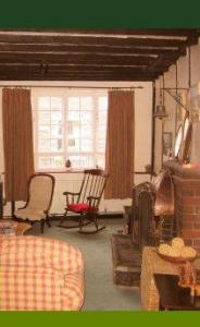 The Bedrooms at The Horseshoe Guesthouse
