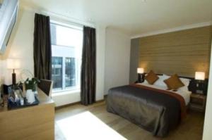 The Bedrooms at The Continental Hotel