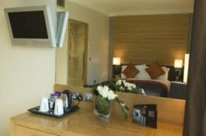 The Bedrooms at The Continental Hotel