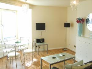 The Bedrooms at Auld Reekie Apartments
