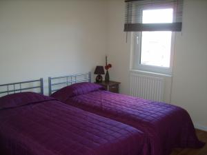 The Bedrooms at Auld Reekie Apartments