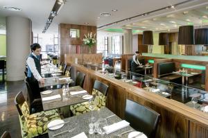 The Restaurant at Europa Hotel