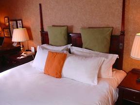 The Bedrooms at The Copthorne Hotel Cardiff