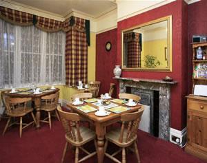 The Restaurant at Langton House