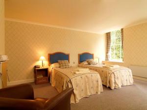 The Bedrooms at Royal Dunkeld Hotel