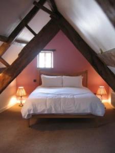 The Bedrooms at The Kings Arms