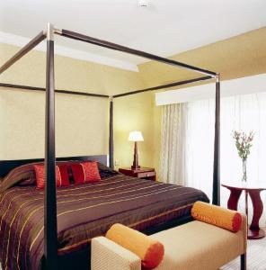 The Bedrooms at Barcelo Marine Hotel