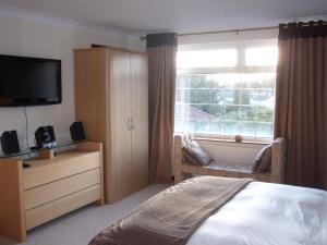 The Bedrooms at Pinetrees Bed and Breakfast