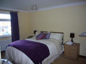 The Bedrooms at Pinetrees Bed and Breakfast