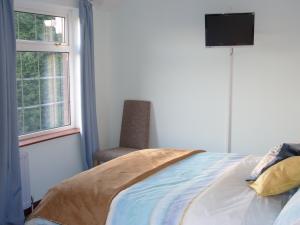 The Bedrooms at Pinetrees Bed and Breakfast