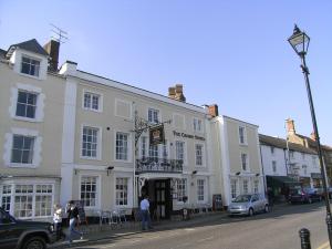 The Bedrooms at Crown Hotel Brackley